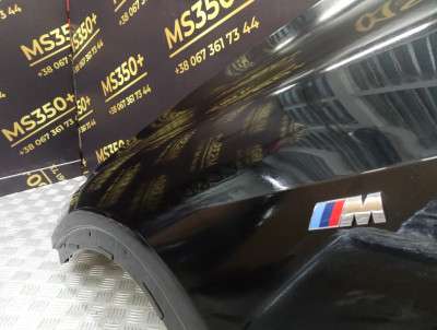 Б/у Крило переднє ліве BMW X7 G07