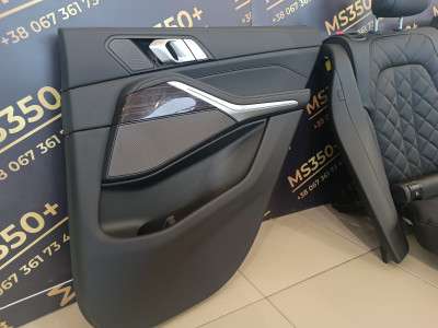 Б/у Салон (сидіння) комплект BMW X5 G05
