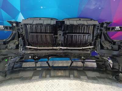 Б/у Бампер передній BMW X7 G07