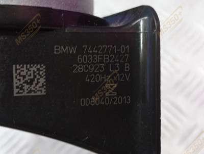 Б/у Гудок (сигнал клаксон) BMW X7 G07