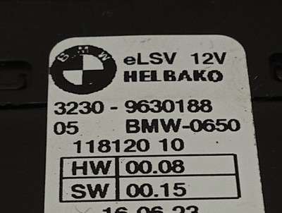Б/у Блок керування рульовою рейкою BMW X5 G05 - 4