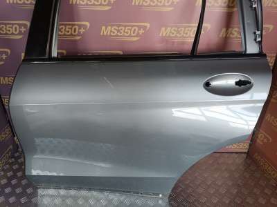 Б/у Двері задні ліві BMW X7 G07