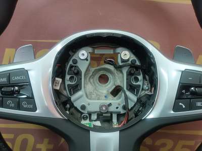 Б/у Руль BMW X7 G07