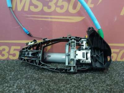 Б/у Ручка дверей зовнішня задня ліва BMW X5 G05