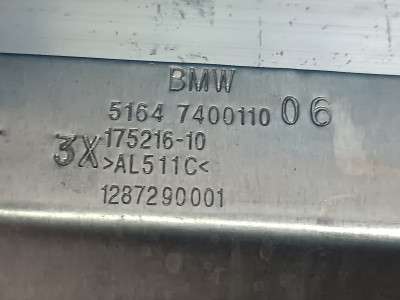 Б/у Панель передня (телевізор) BMW X4 G02