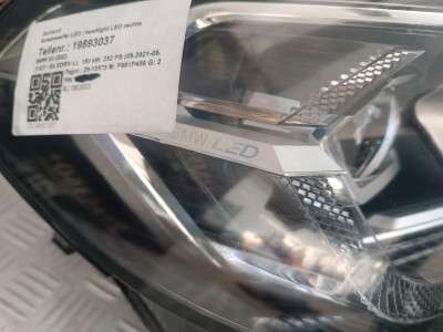 Б/у Фара передня права BMW X4 G02