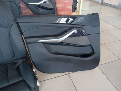 Б/у Салон (сидіння) комплект BMW X5 G05