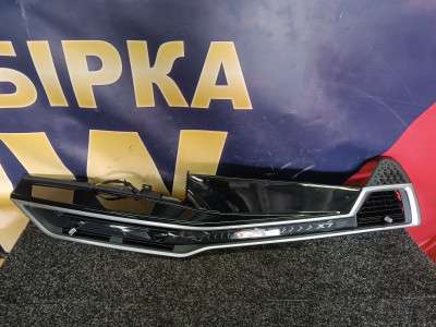 Б/у Дефлектор обдування салону центральний BMW X7 G07