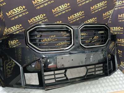 Б/у Бампер передній BMW XM G09