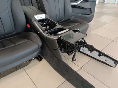 Б/у Салон (сидіння) комплект BMW X5 G05