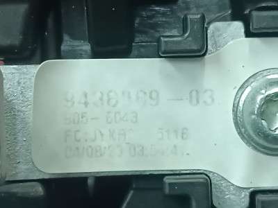 Б/у Дзеркало заднього виду салонне BMW X5 G05
