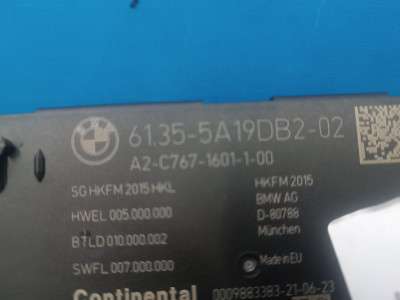 Б/у Блок керування кришки багажника BMW X3 G01