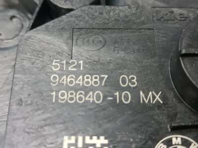 Б/у Замок дверей передньої лівої BMW X6 G06