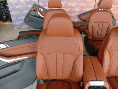 Б/у Салон (сидіння) комплект BMW X7 G07