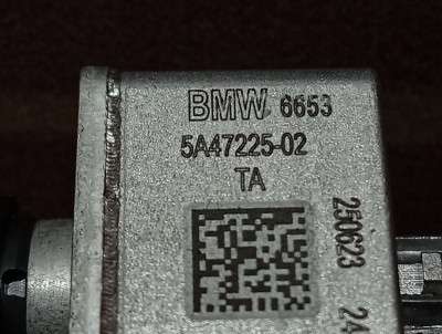 Б/в Камера заднего вида BMW X7 G07