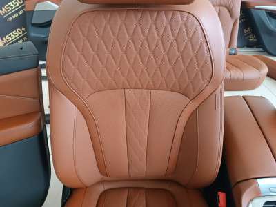 Б/в Салон (сидения) комплект BMW X5 G05