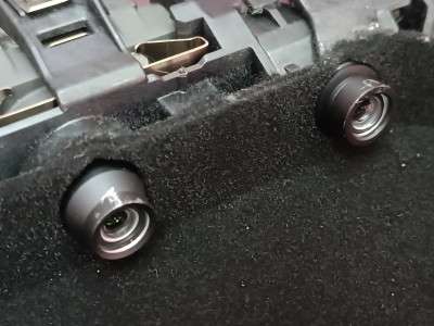 Б/у Камера KAFAS BMW X7 G07