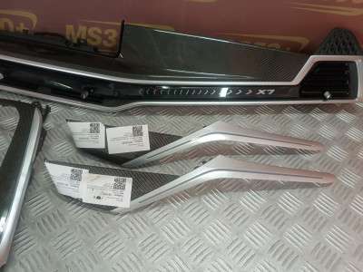Б/у Накладка декоративна комплект BMW X7 G07