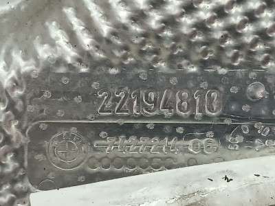 Б/в Термозащита BMW X7 G07