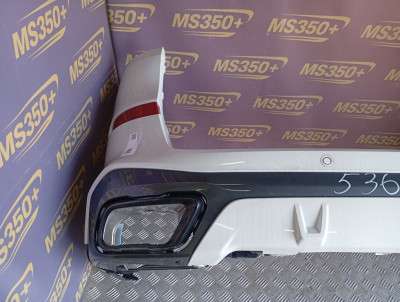 Б/у Бампер задній BMW X5 G05