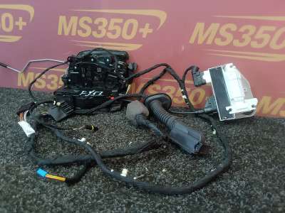Б/у Замок дверей задньої правої BMW X5M F95