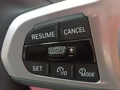 Б/у Руль BMW X7 G07