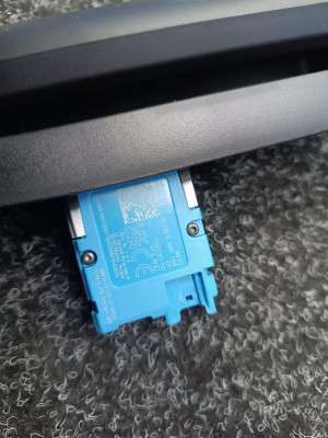 Б/у Блок УСБ USB BMW X7 G07