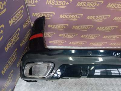 Б/у Бампер задній BMW X5 G05