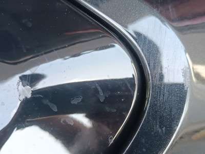Б/у Бампер передній BMW X5M F95