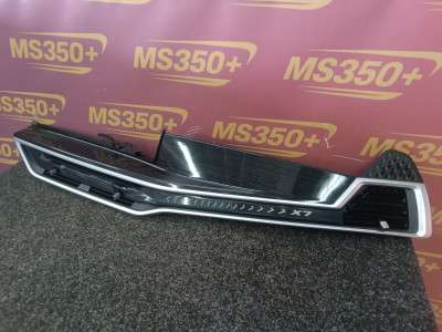 Б/у Дефлектор обдування салону центральний BMW X7 G07