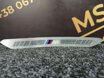 Б/у Накладка декоративна на поріг задня ліва BMW X5 G05