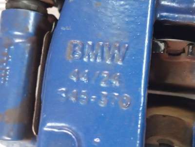 Б/у Комплект гальмівної системи BMW X5 G05
