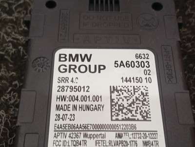 Б/у Блок управління рухом смугами BMW X7 G07