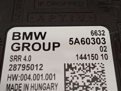Б/у Блок управління рухом смугами BMW X6M F96
