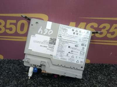 Б/у Блок навигації BMW X6 G06