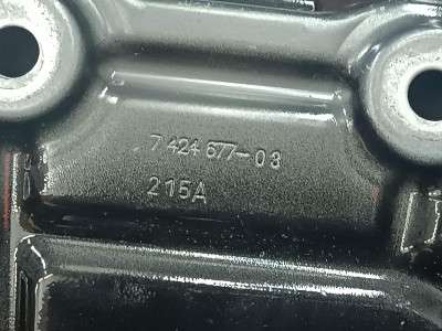 Б/у Кронштейн (кріплення) крила лівий BMW X3 G01