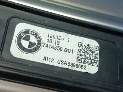 Б/у Рейлінги BMW X3 G01
