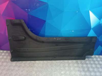 Б/в Защита днища BMW X4 G02