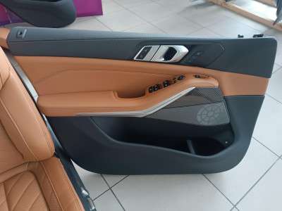 Б/у Салон (сидіння) комплект BMW X5 G05
