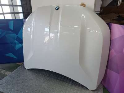 Б/у Капот BMW XM G09