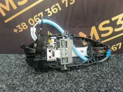 Б/у Ручка дверей зовнішня передня права BMW X5 G05