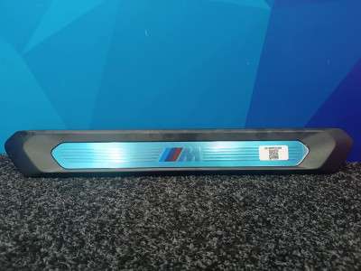 Б/у Накладка декоративна на поріг передня права BMW X4 G02