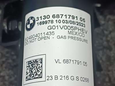 Б/у Стійка амортизатора переднього лівого BMW X3 G01