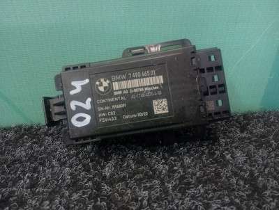 Б/у Блок керування сидінням BMW X4 G02