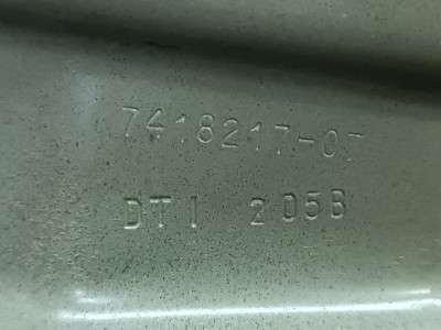Б/у Кронштейн (кріплення) крила лівий BMW X7 G07 - 3
