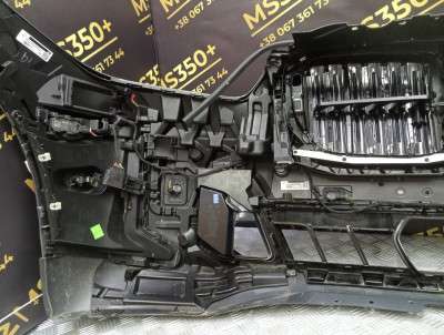 Б/у Бампер передній BMW X5 G05