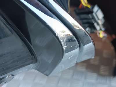 Б/у Бампер задній BMW X6M F96