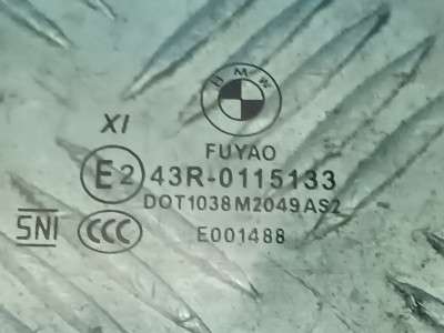 Б/у Скло бокових дверей задніх правих BMW X7 G07
