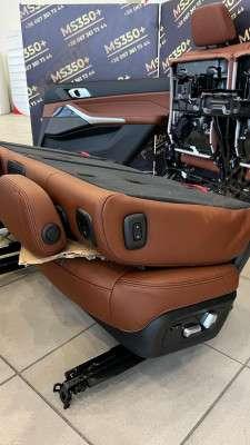 Б/у Салон (сидіння) комплект BMW X7 G07