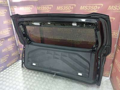 Б/у Кришка багажника (двері) BMW XM G09